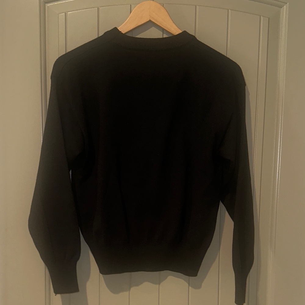 LOEWE Anagram Wool Sweater XS - Picture 7 of 8